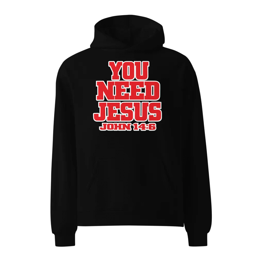You Need Jesus - Trust Jesus product image (1)