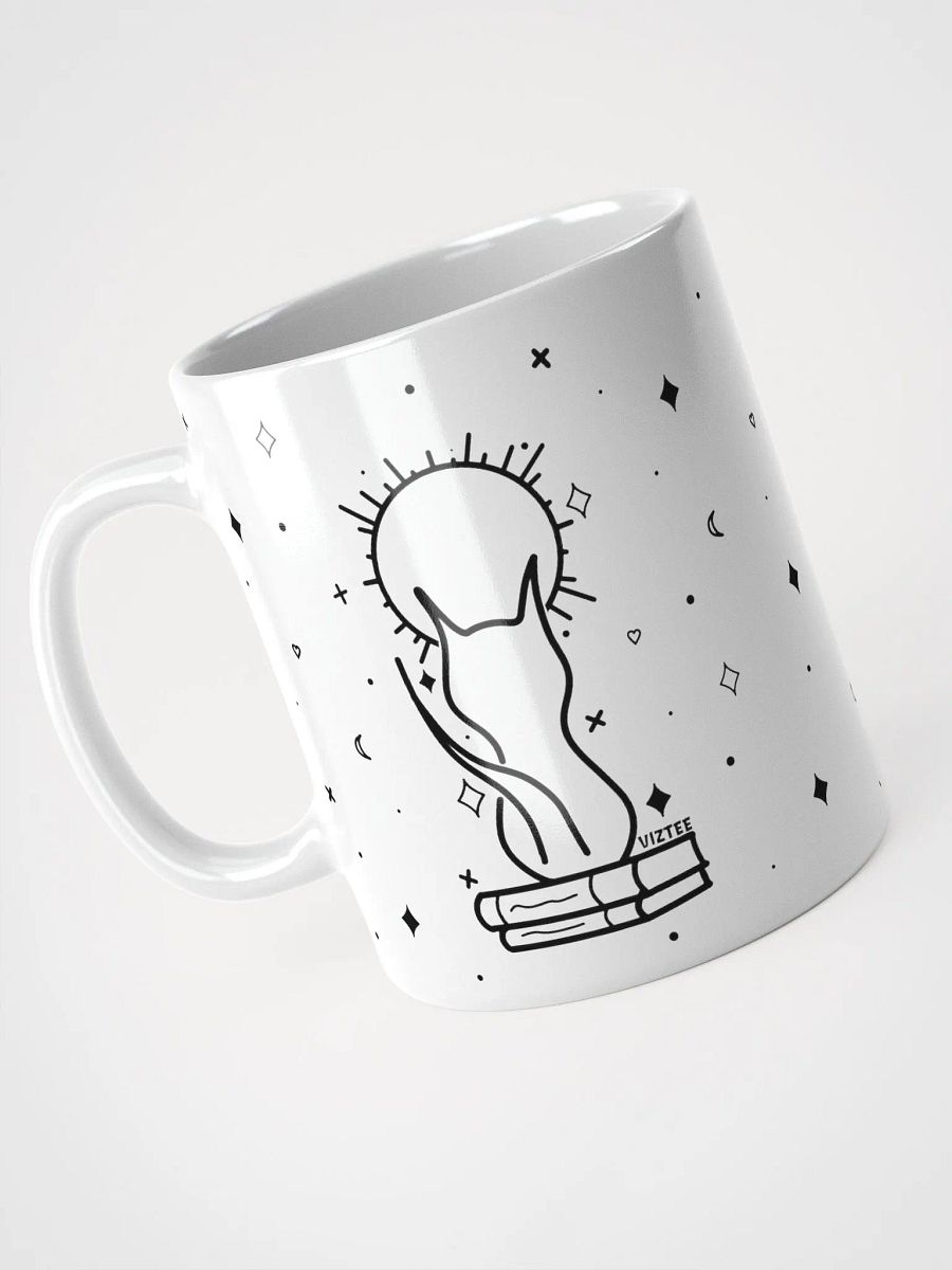 Sun and Moon Cat Mug product image (3)