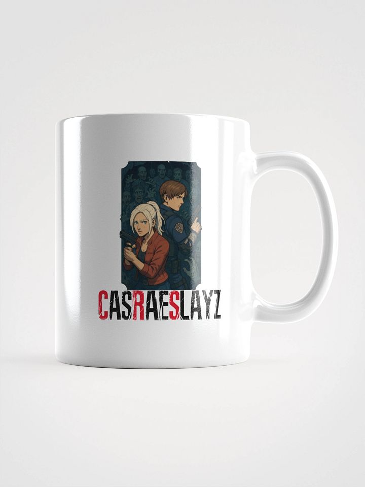 CasRae Resident Evil Leon Mug product image (2)