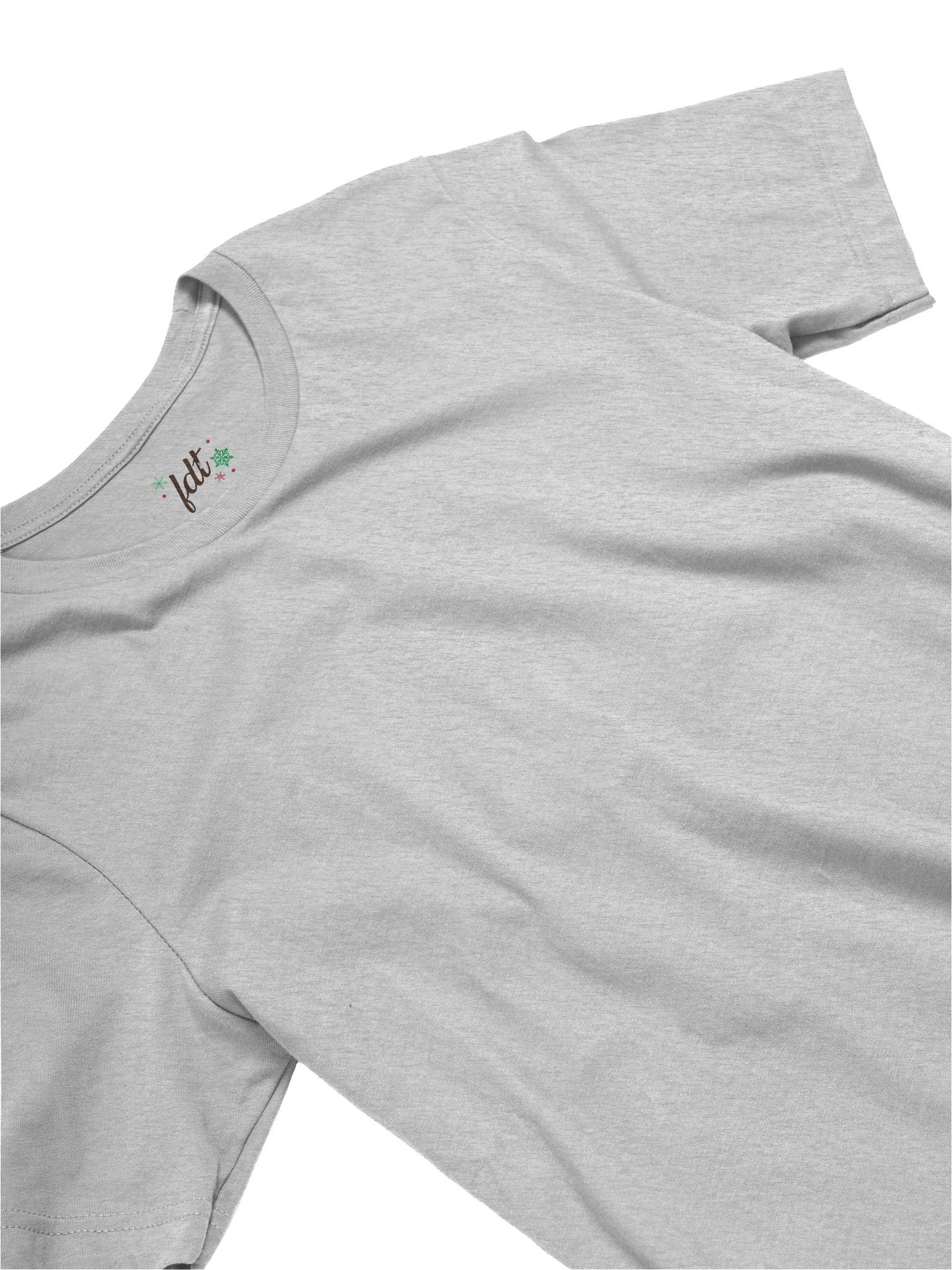 Subtle FDT Tee | Bella+Canvas product image (3)