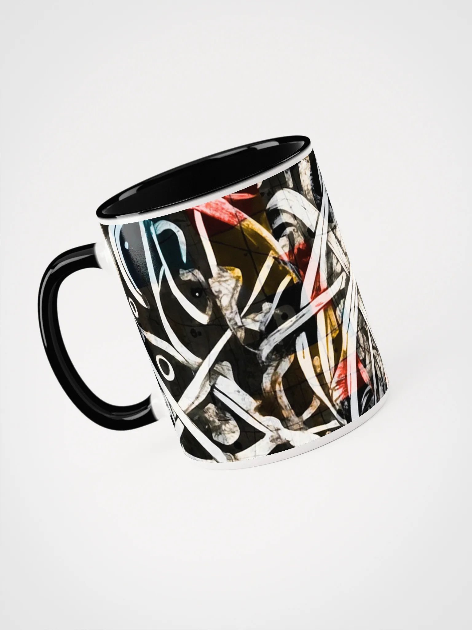 Vibrant Interwoven Mug product image (6)