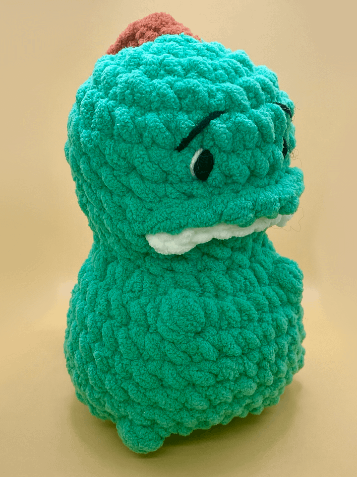 Roary the Dinosaury product image (1)