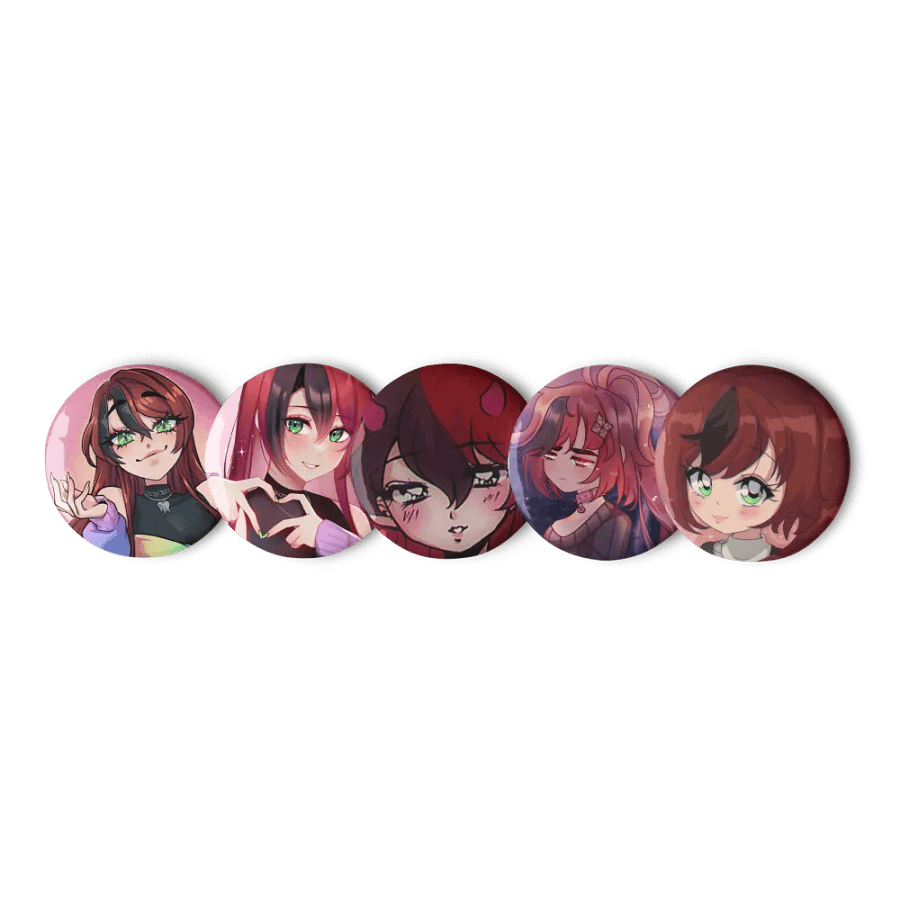 Mira Pins product image (1)