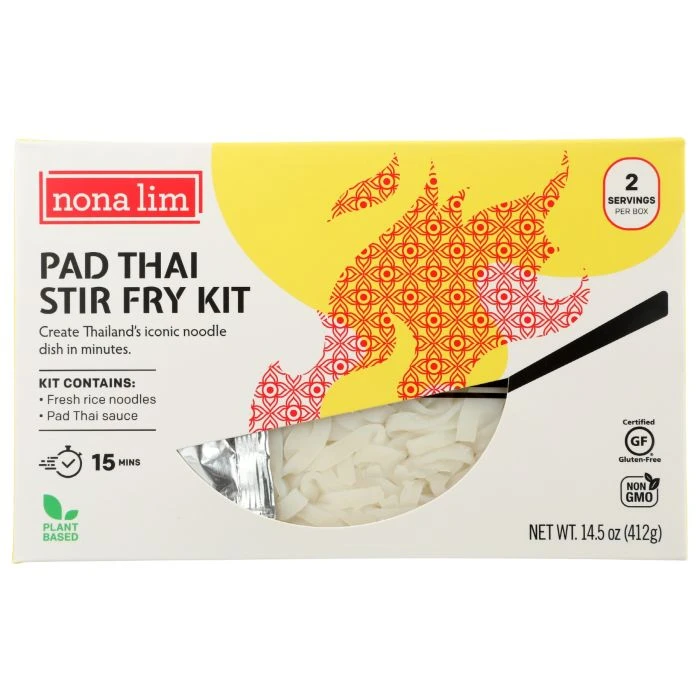 NONA LIM: Pad Thai Stir Fry Kit, 14.5 oz product image (1)