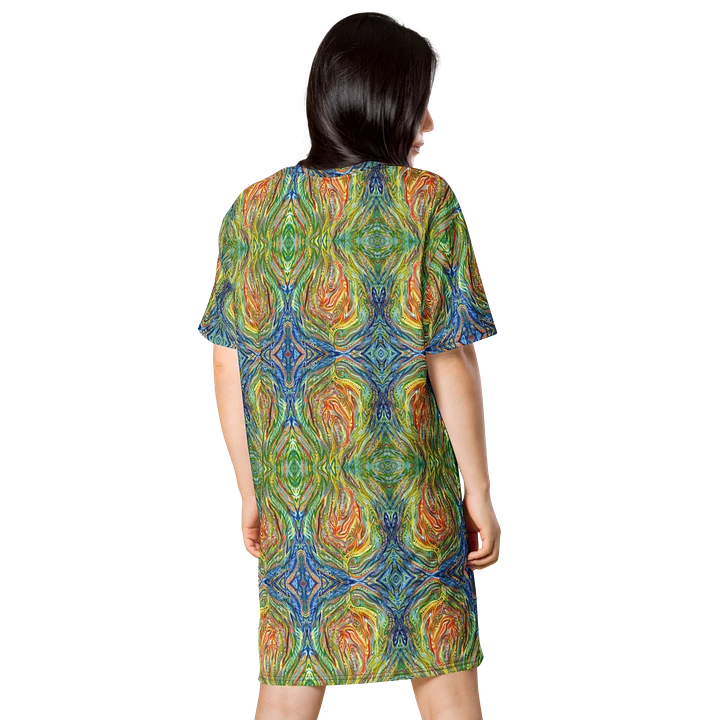 FIRE & WATER - SHIRTDRESS product image (2)