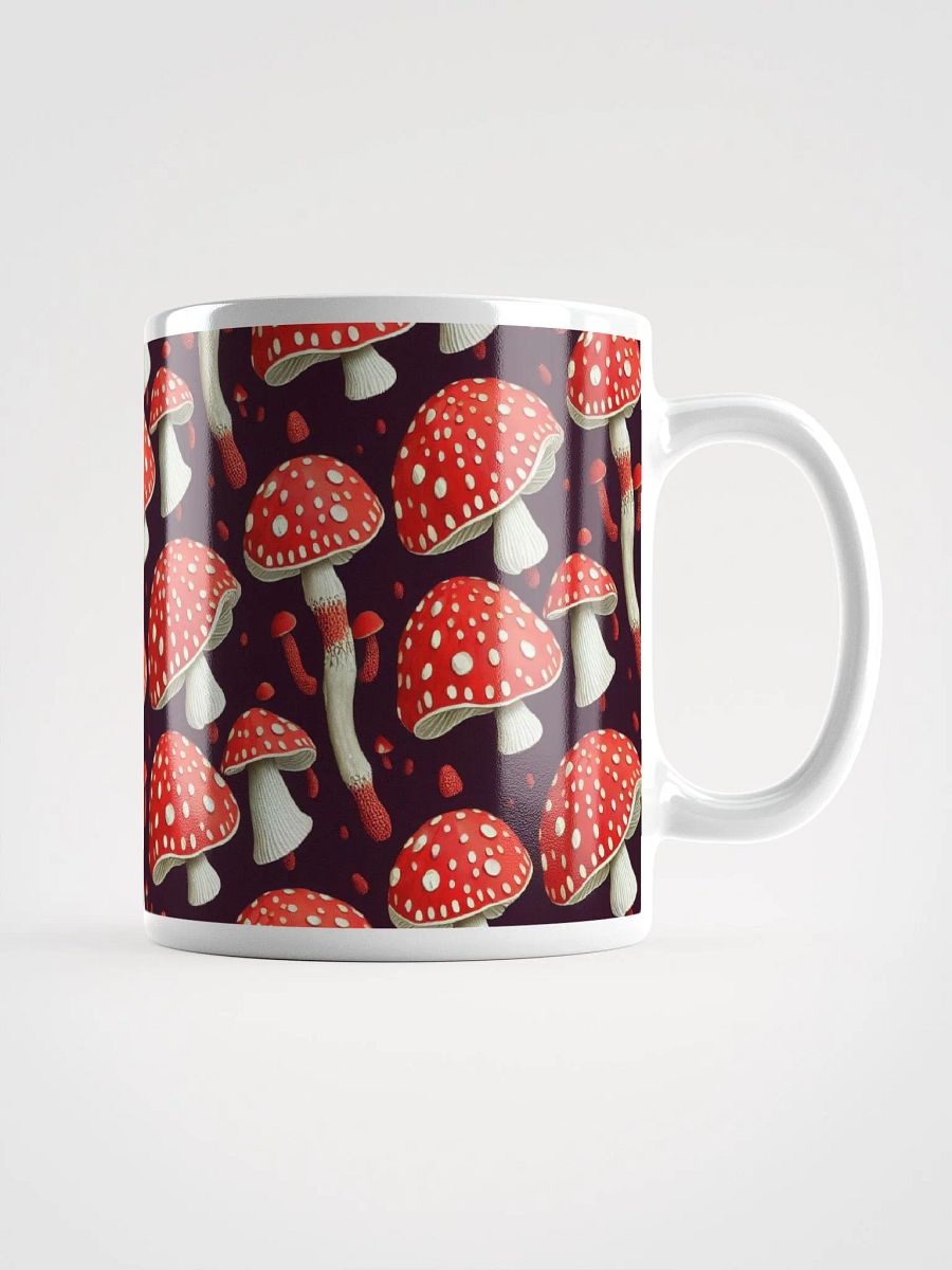 Fly Agaric Toadstool Mug product image (1)