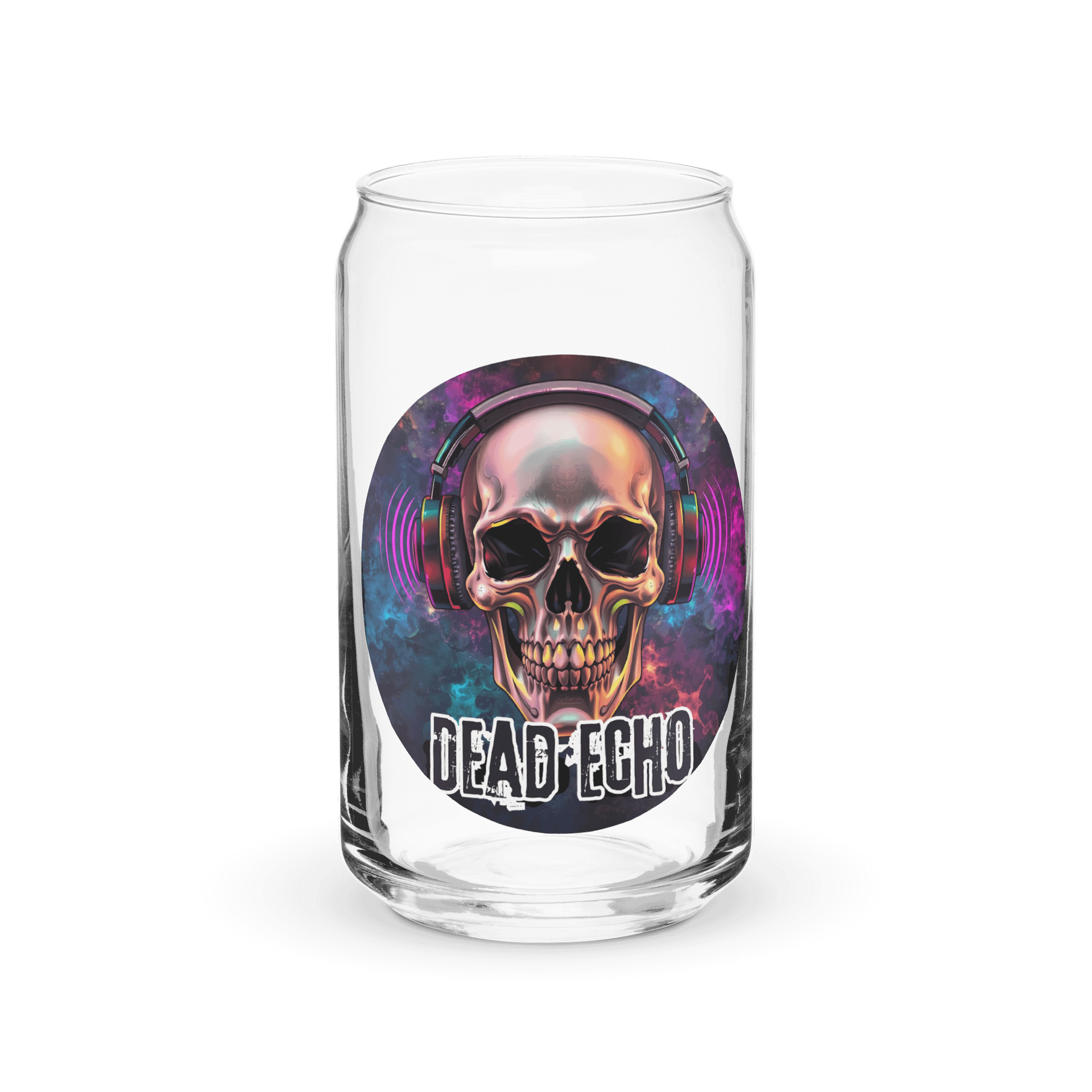Dead Echo Can Glass product image (2)