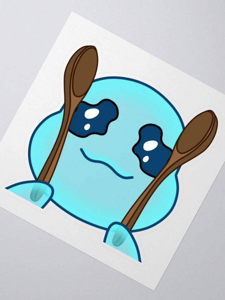 SpoonsFae Sticker product image (2)