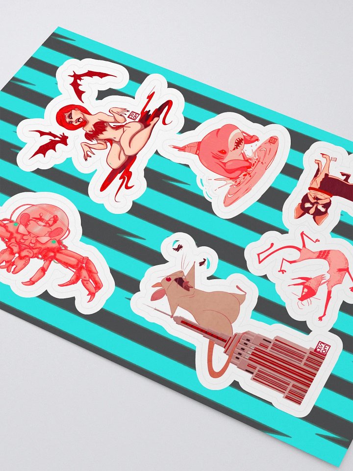 30 Days of Critters 2024 #5 product image (2)