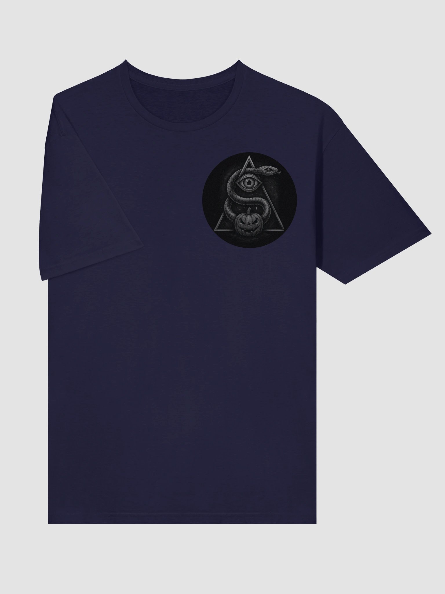ALT_I_STICK MIDNIGHT SHADE - UNISEX SOFTSTYLE TEE product image (7)