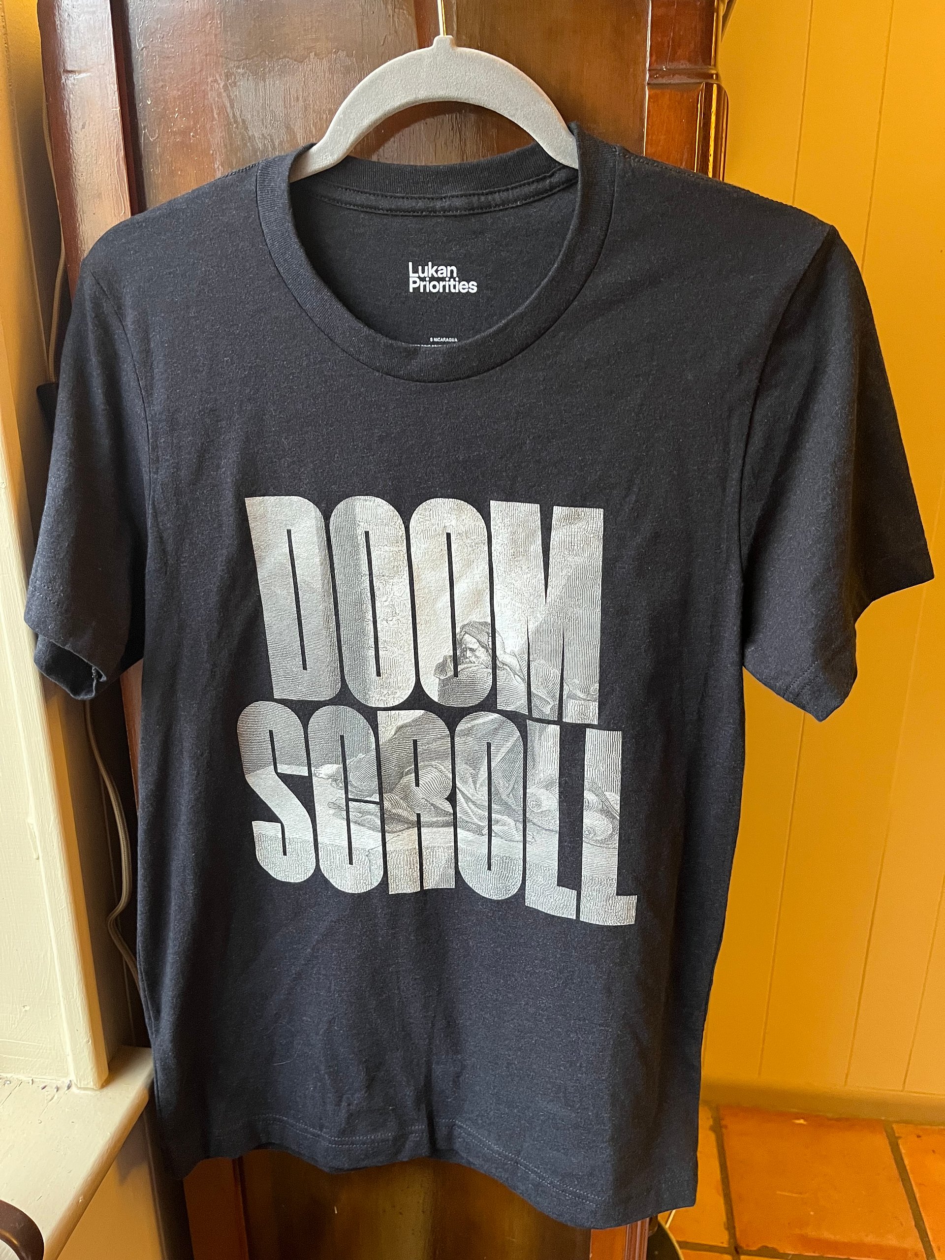 DOOM SCROLL Tee product image (11)