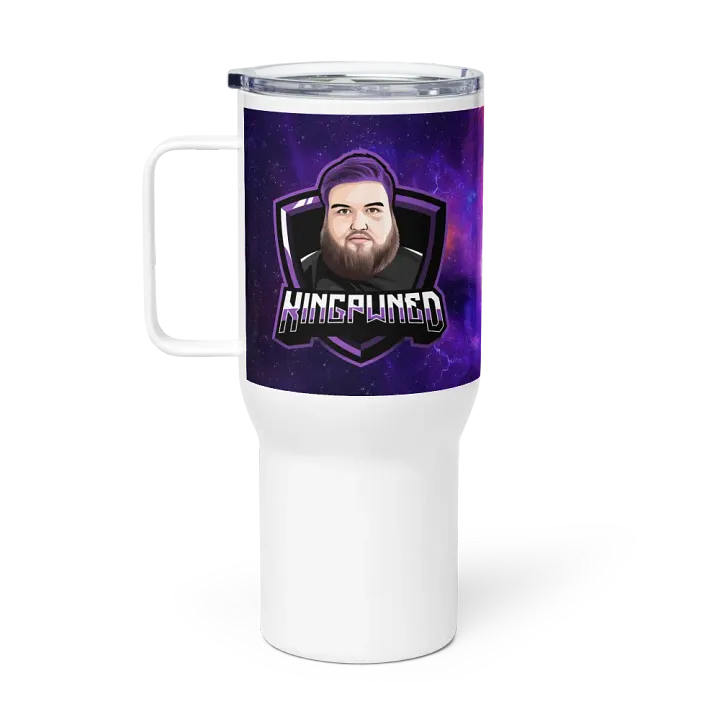 Travel Mug with a Handle product image (1)