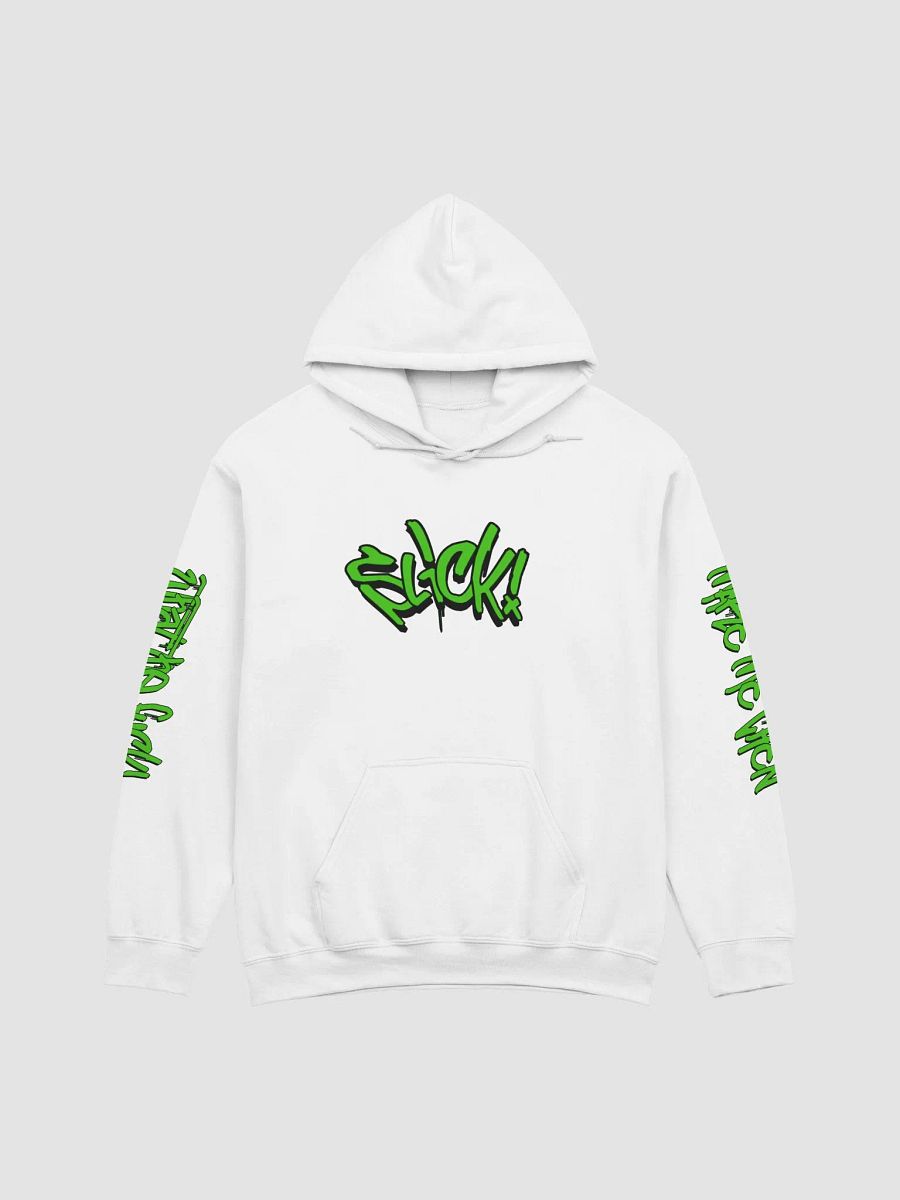 GRAFFIT! SLICK! HOODIE product image (1)