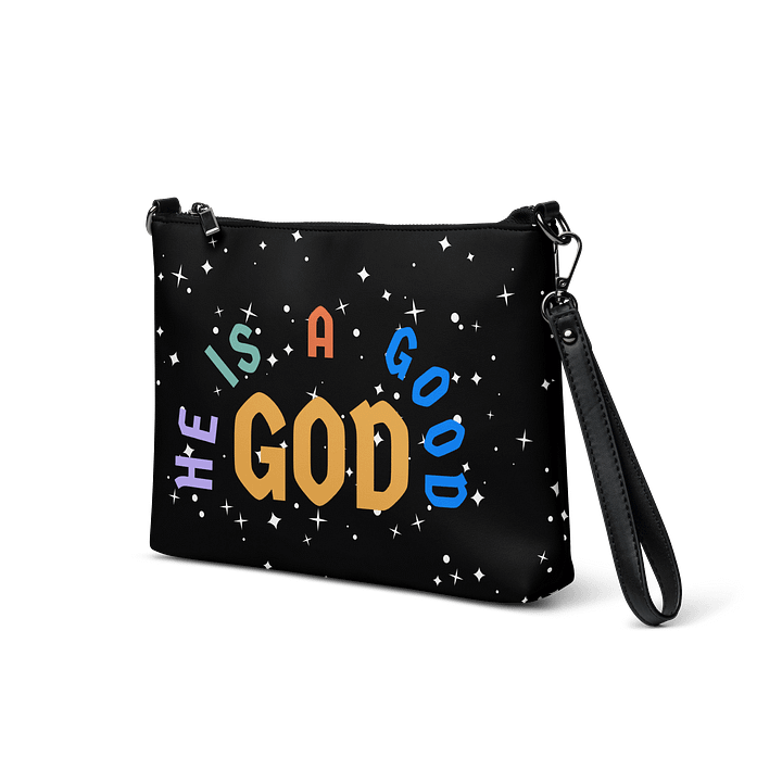 He's A Good God | Crossbody Bag — Arc, B2B AOP Print product image (2)