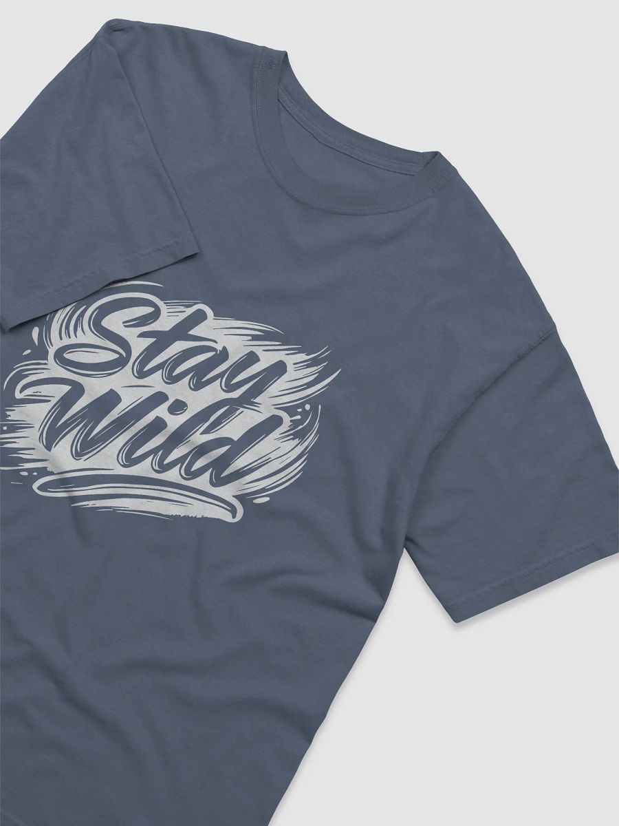 Stay Wild | Heavyweight T-Shirt product image (19)