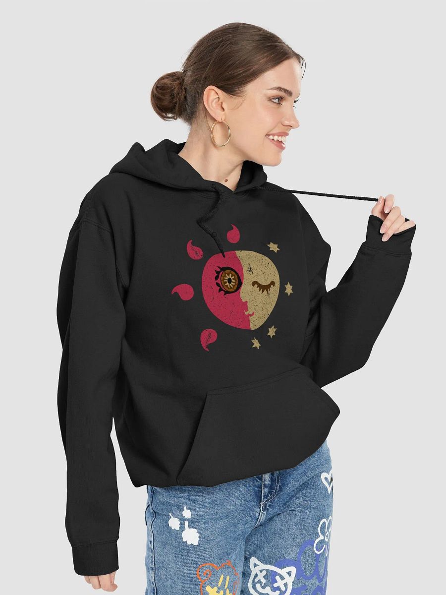 Shining Force: Rindo Circus Sunmoon (Distressed) Hoodie product image (7)