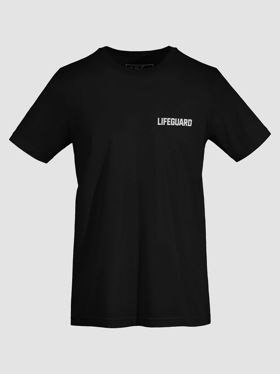 Classic Lifeguard T-Shirt product image (53)
