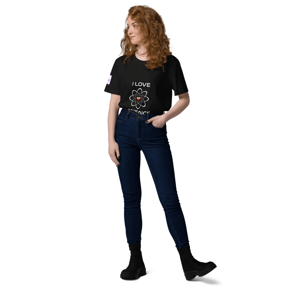 I Love Science Tee product image (8)