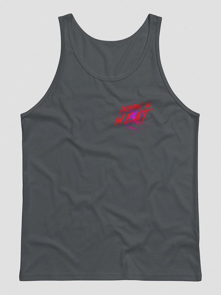 Drippin In Meat X Stay High Squad Tank product image (8)