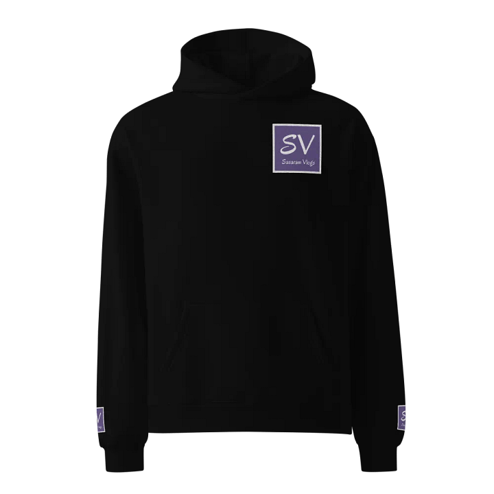 Zara Unisex Premium Oversized Hoodie product image (1)