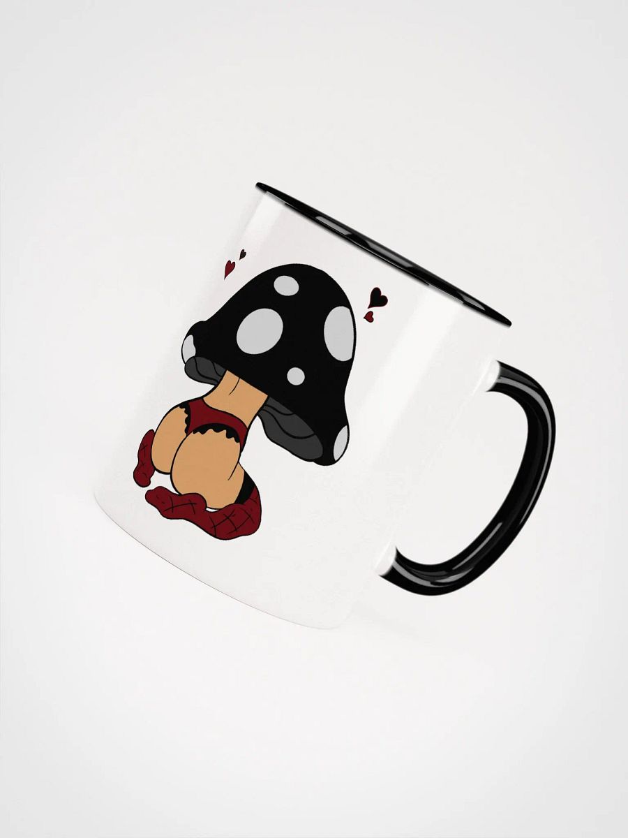 Mushroom Baddie Mug - Alt product image (8)