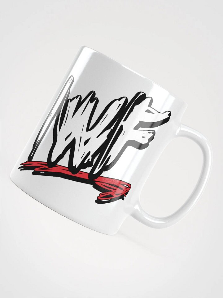 IWF Logo Mug (White) product image (2)