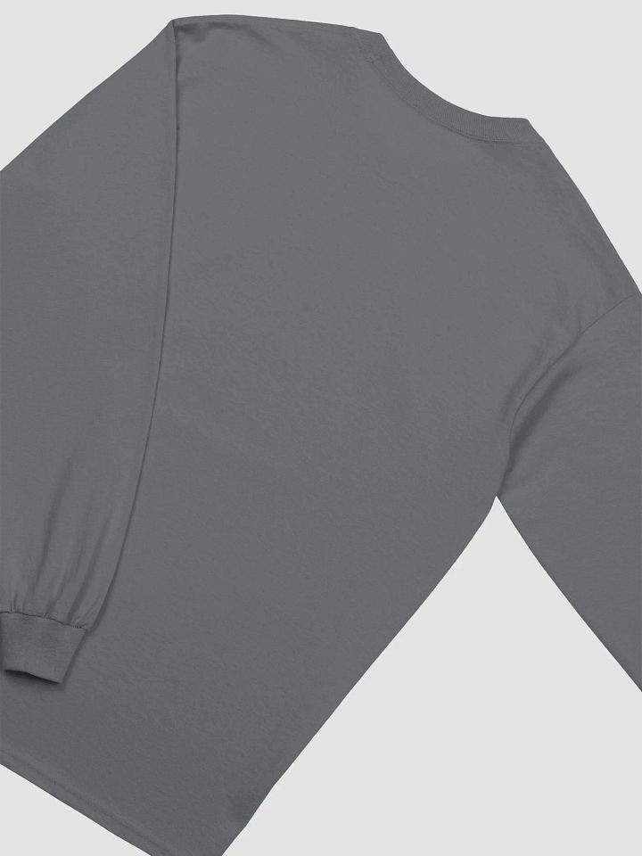 Festive Family Christmas Trees Long Sleeve Tee product image (21)