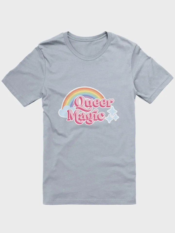 The 'Queer Magic' T-Shirt - Loose Fit product image (2)
