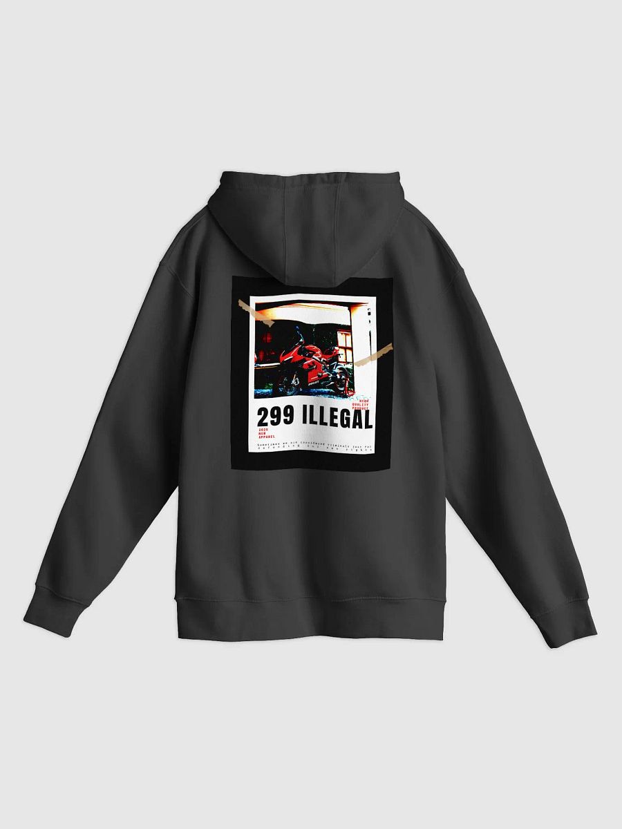 299 ILLEGAL BY URBAN HOOD product image (9)
