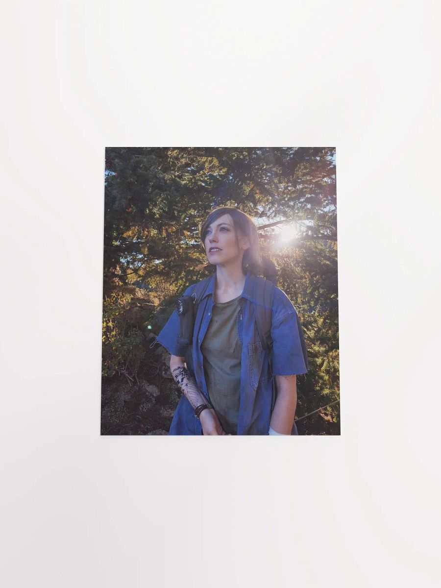 Ellie Cosplay Print product image (4)