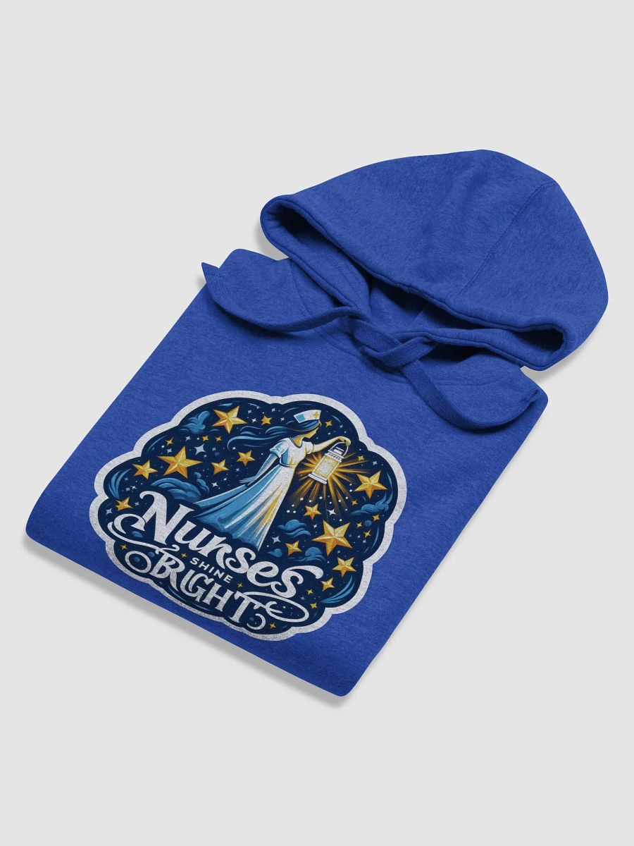 Nurse's Lantern Glow Hoodie product image (59)