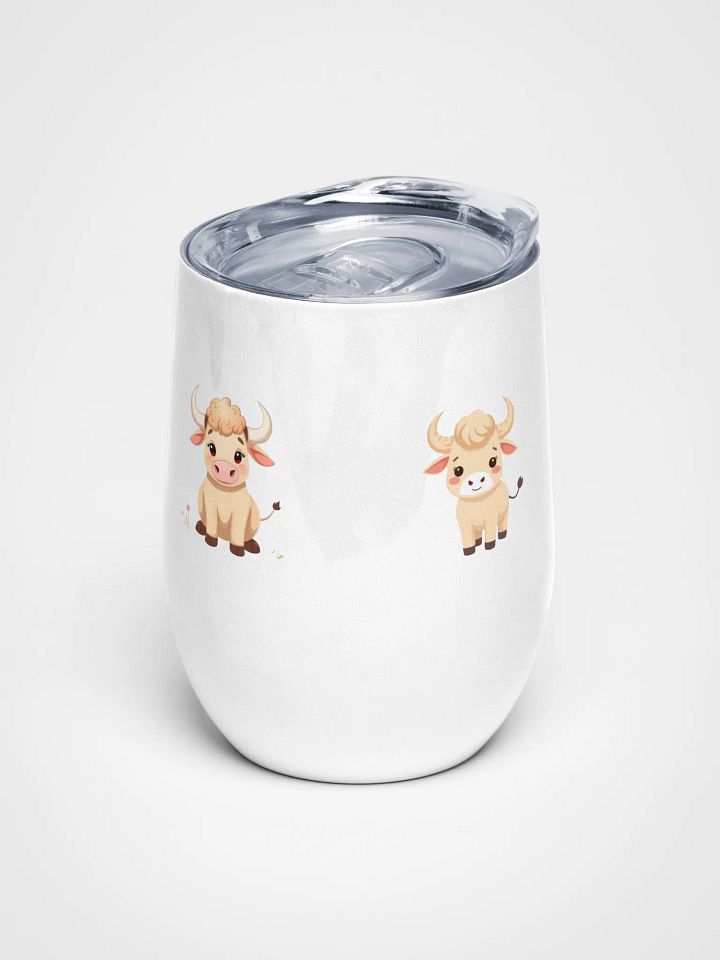 Moo-Dern Taurus Tumbler Set product image (1)