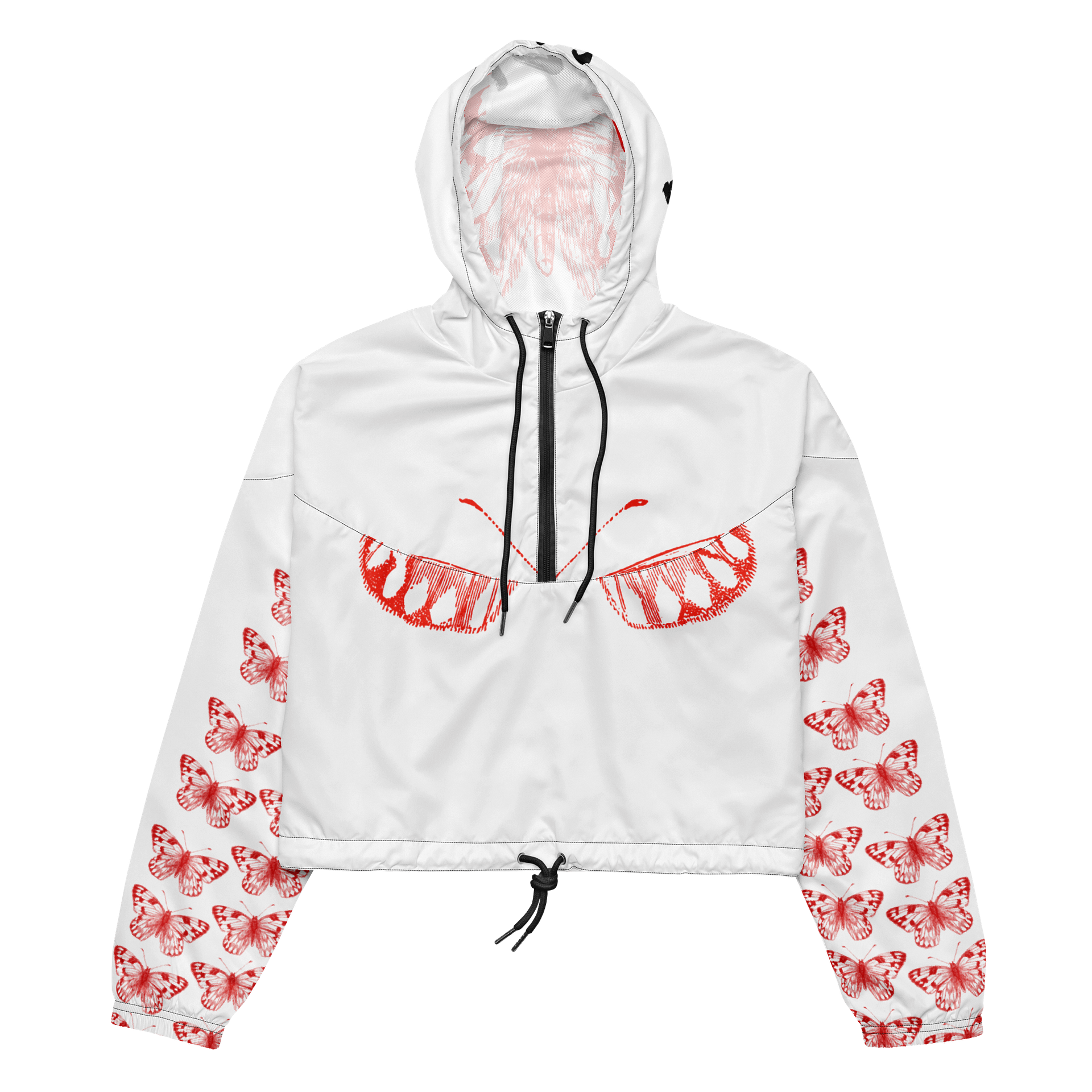 Butterfly Effect Women's Windbreaker product image (2)