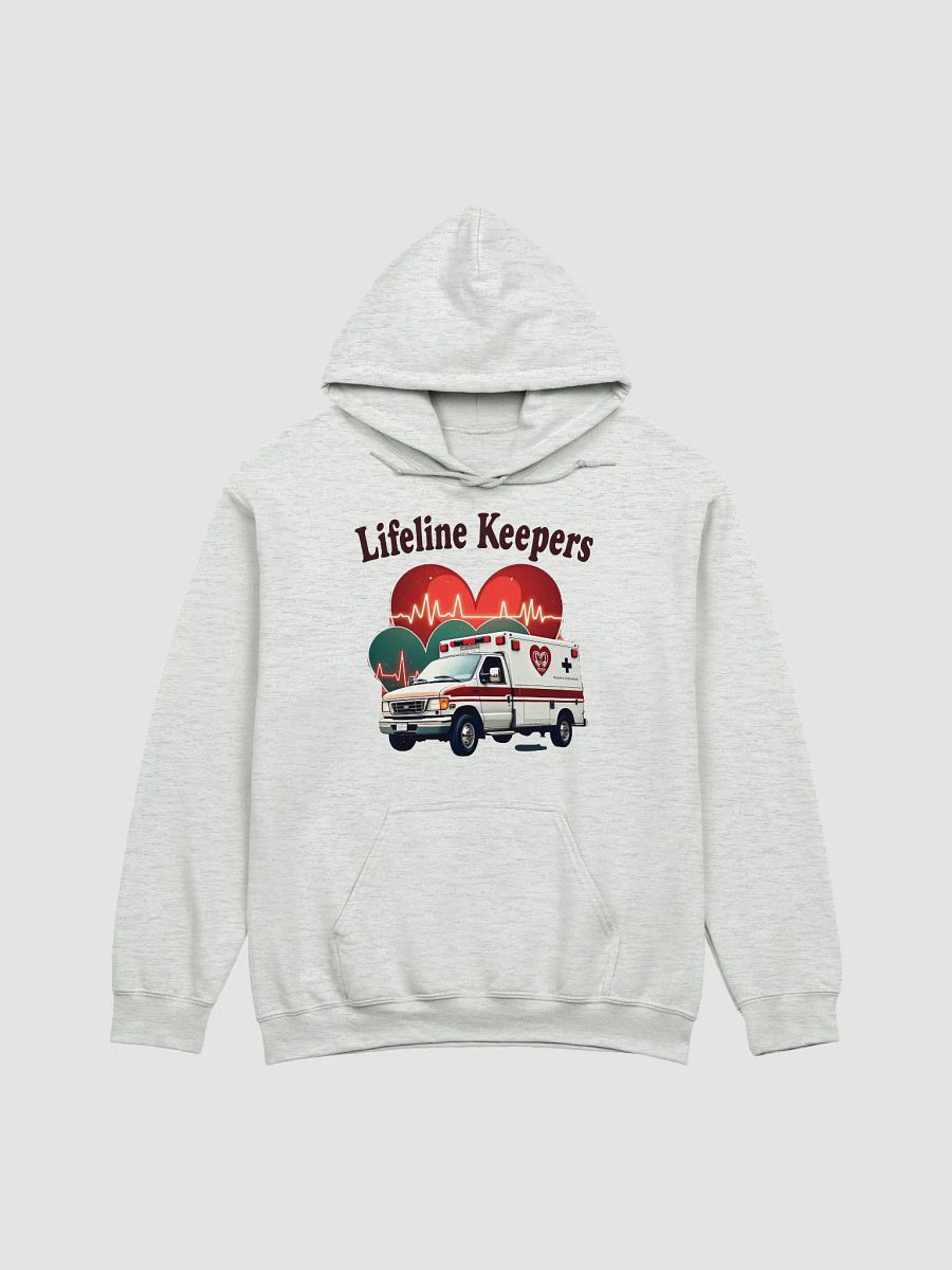 Lifeline Keepers Ambulance Hoodie product image (9)