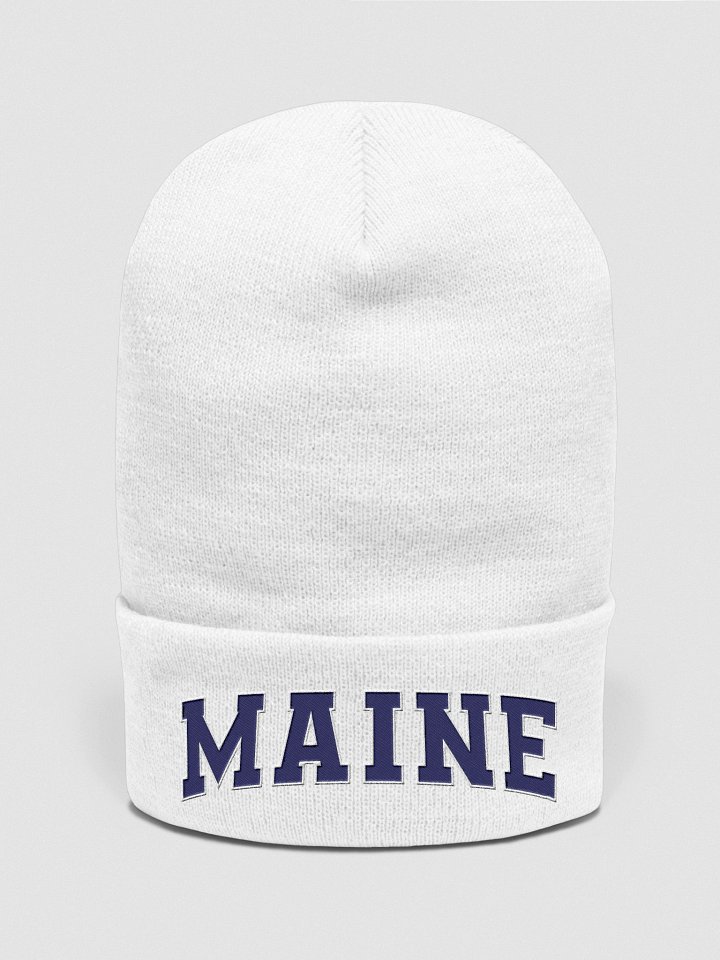 Maine Vintage Stylish Cuffed Beanie product image (2)