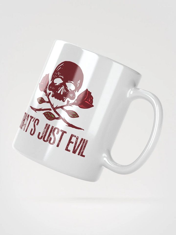 Skull & Roses Mug product image (6)
