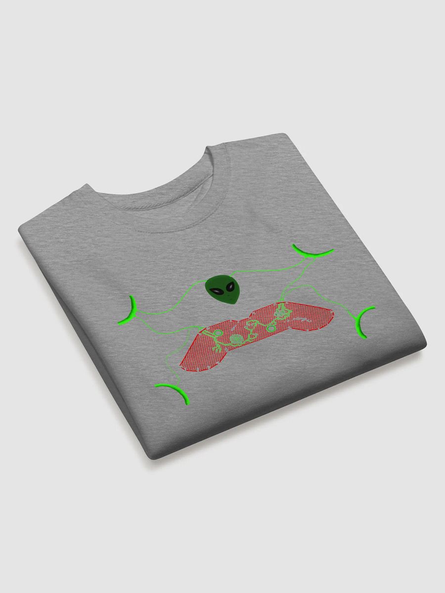Galactic Connection Premium Sweatshirt product image (3)