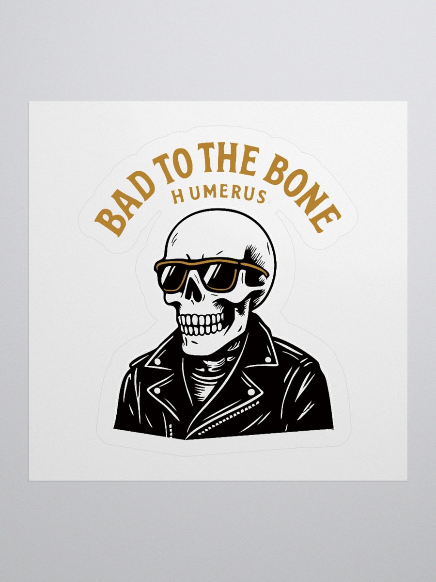Bad To The Bone Humerus product image (2)
