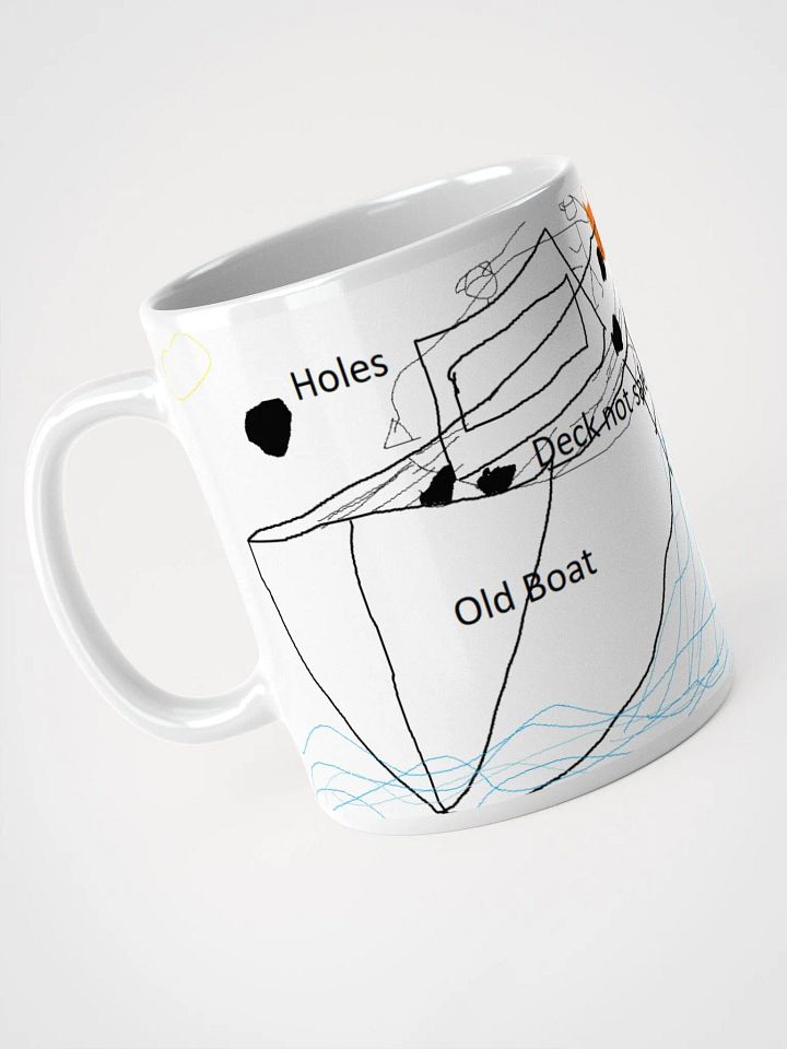 Boat Cup product image (2)