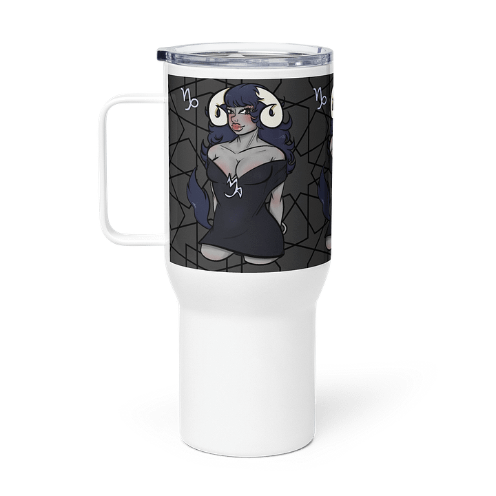 Zodiac Collection - Capricorn Thirst Quench Tumbler product image (1)