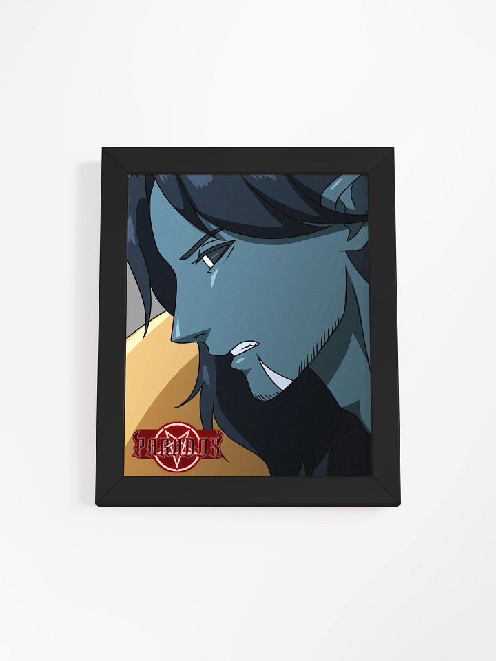Framed Poster: Satan - “The Fallen King” product image (13)