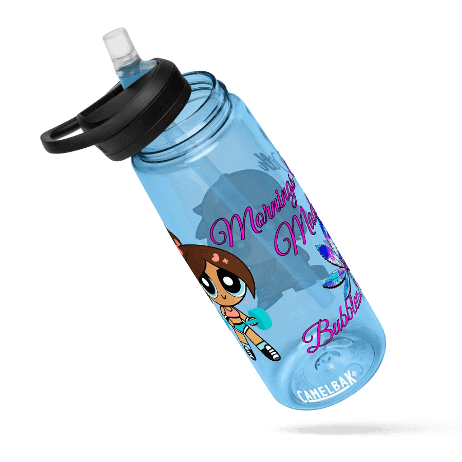 Maddy's Morning Motivation Water Bottle ( US ) product image (6)
