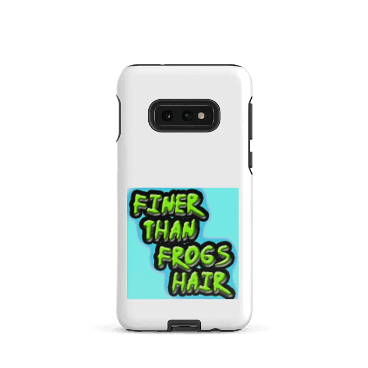 Frog's Hair Tough Case for Samsung® product image (34)