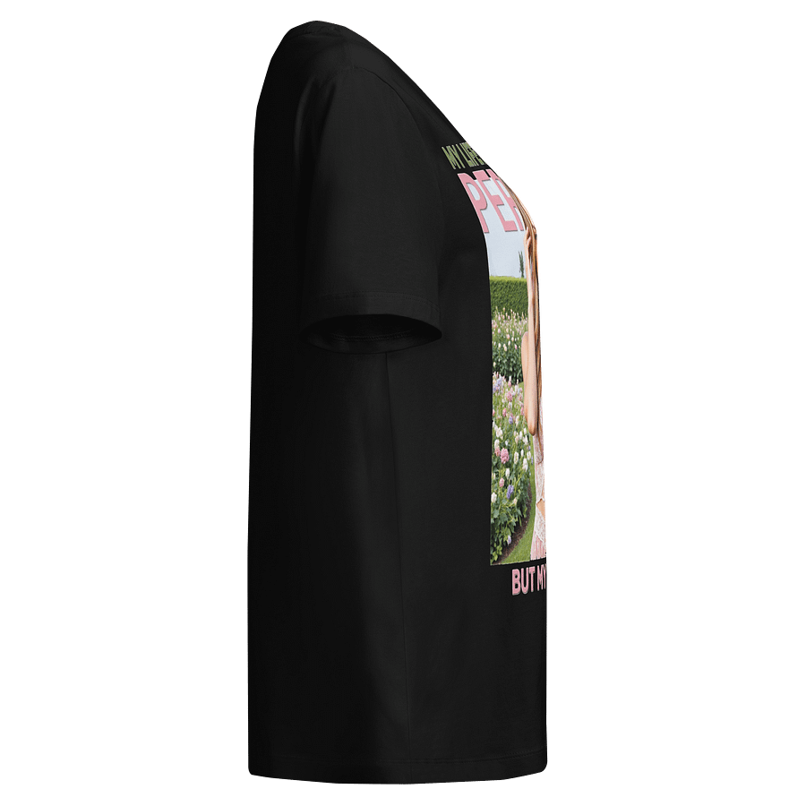 Floral Perfection Organic T-Shirt product image (13)