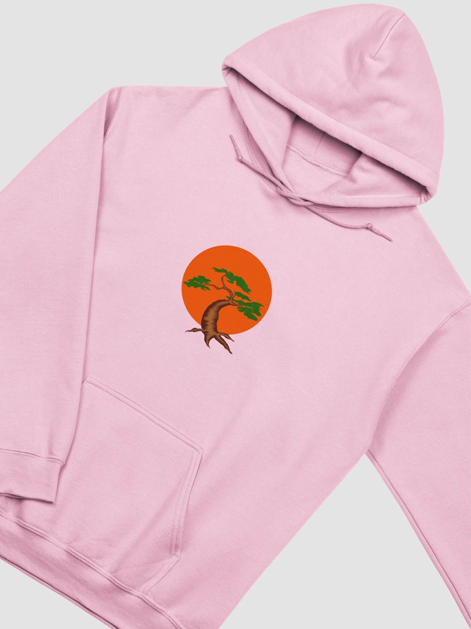 Curvy Bonsai Tree Hoodie product image (3)