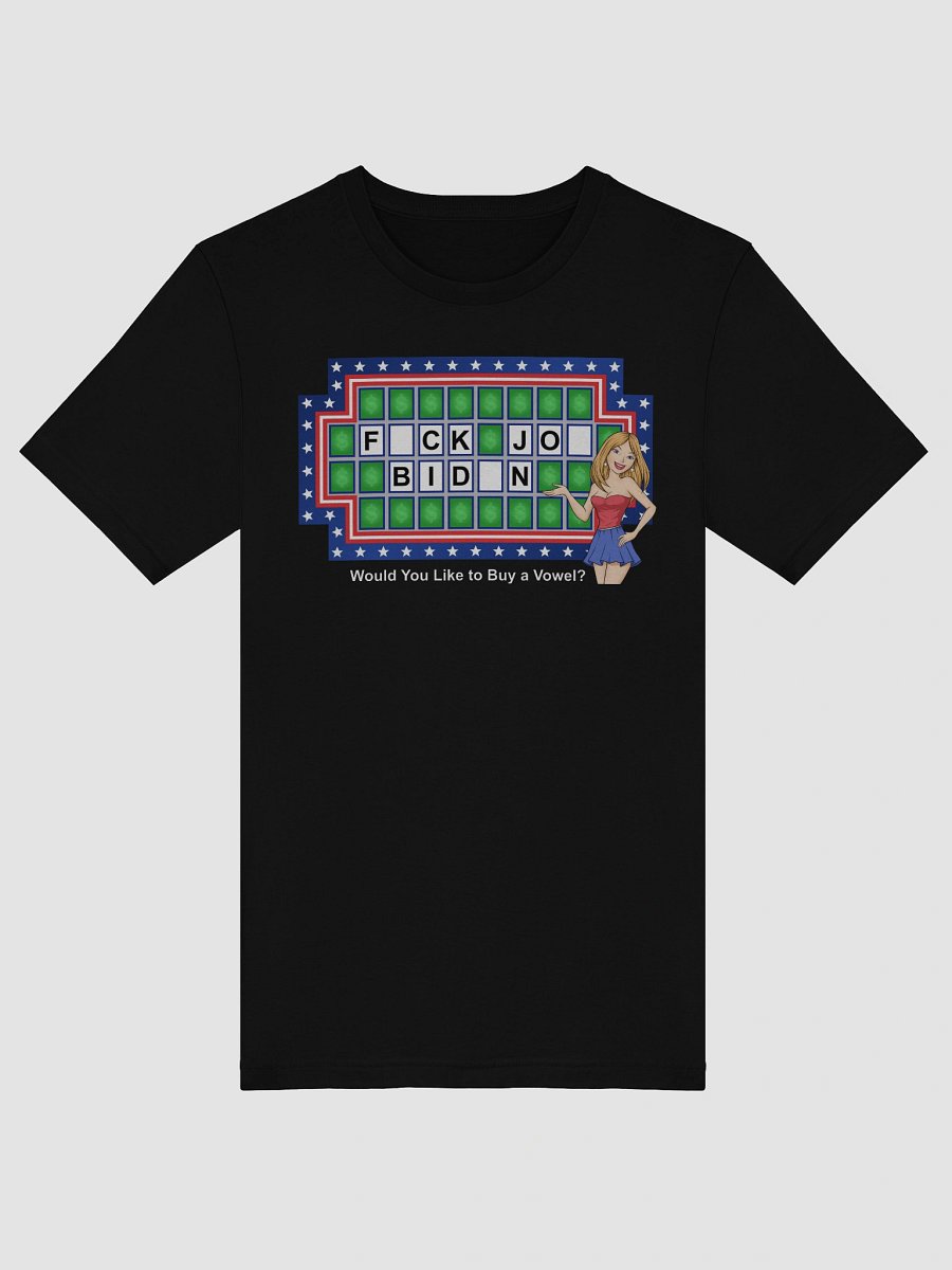 F - Joe Biden - Tee product image (21)
