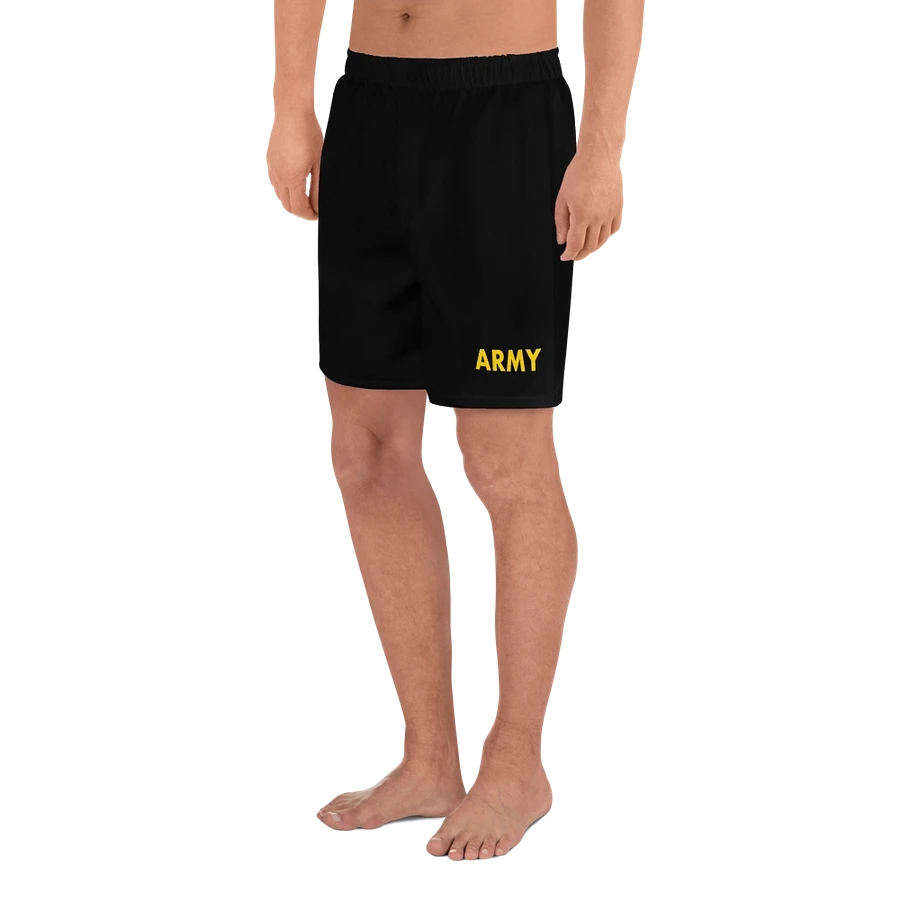 Army PT Shorts (with pockets) product image (2)