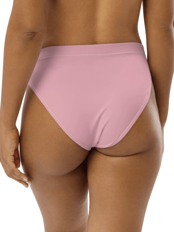 Plain Color Pink Bikini Bottom product image (2)