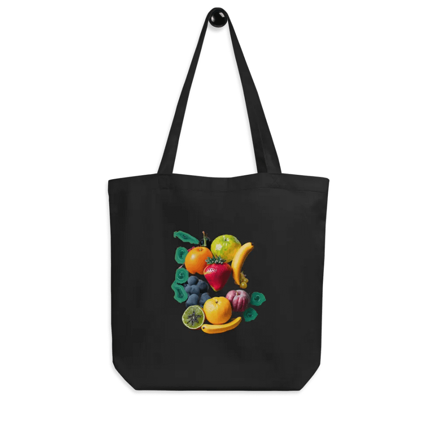 Fruity & Fabulous: The Eco-Tote That Makes a Statement product image (9)