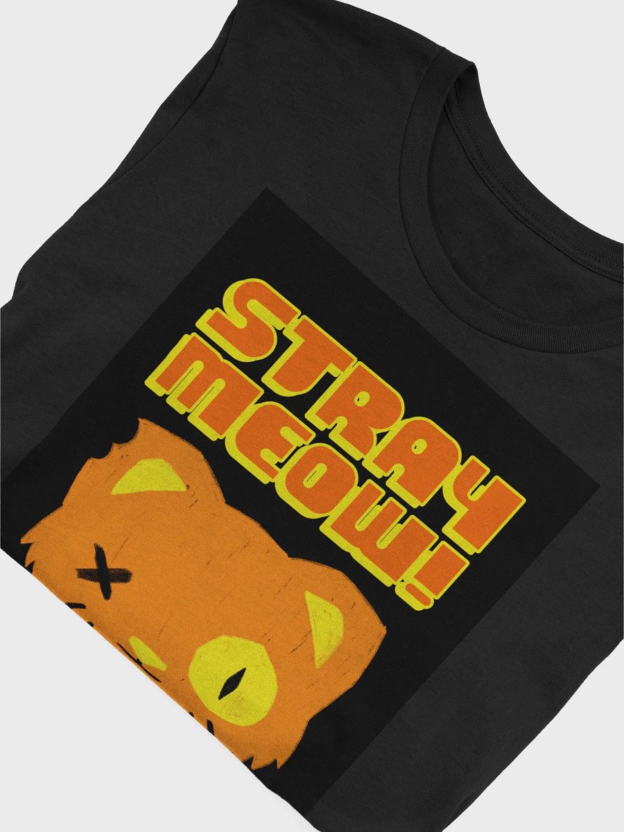 Stray Meow! TShirt product image (4)
